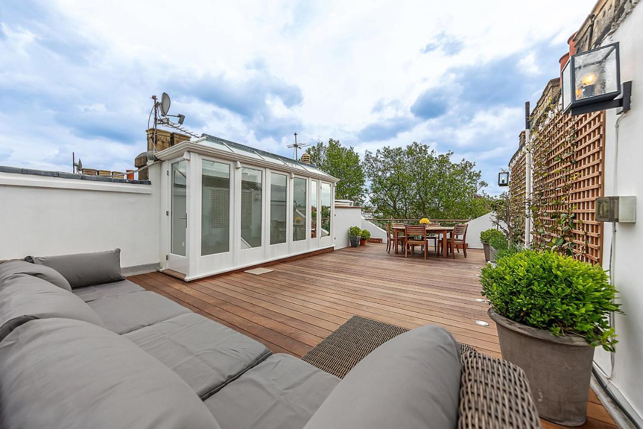 Veeve - Roof Terrace Views In Chelsea Londra