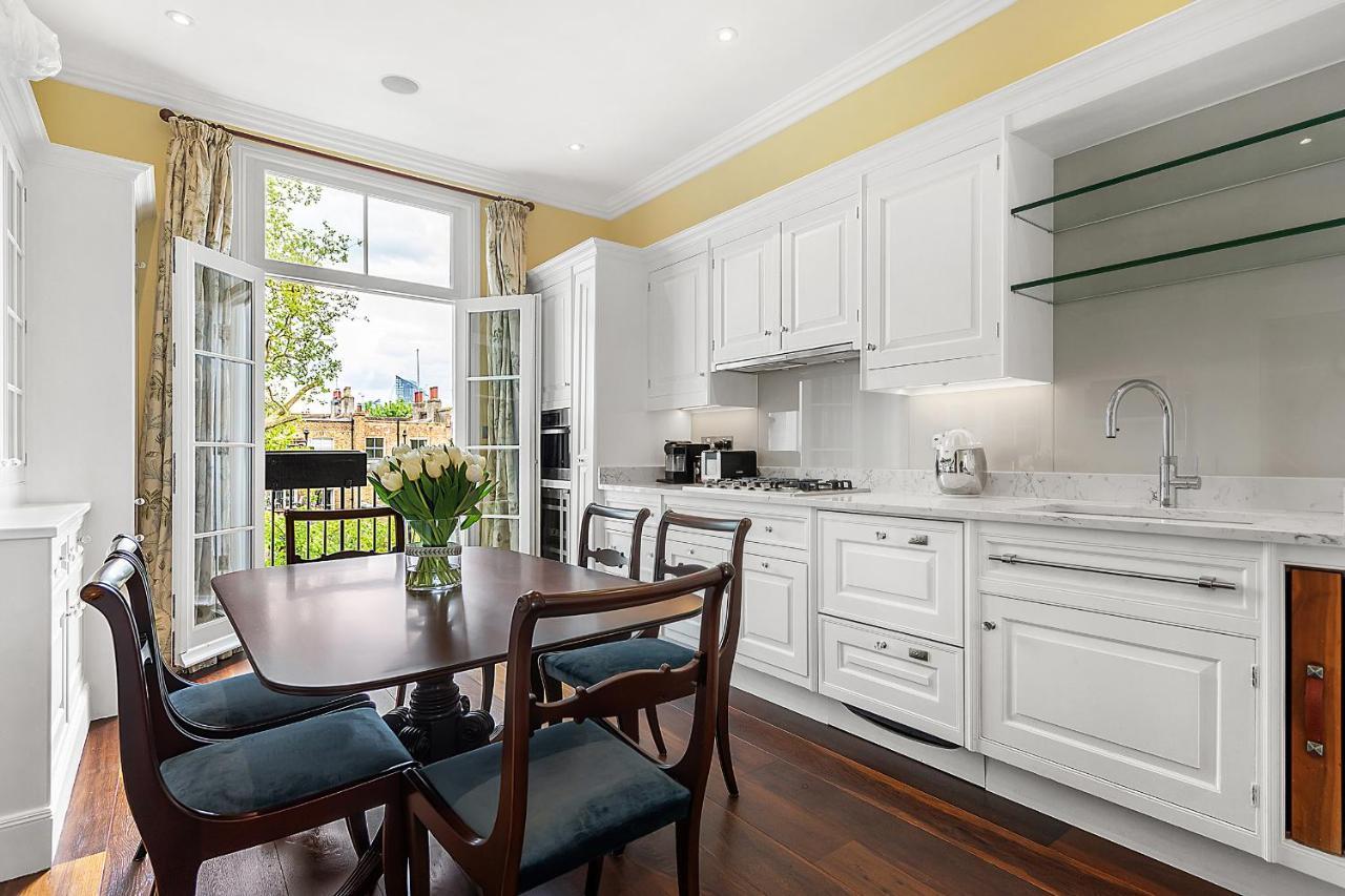 Appartamento Veeve - Roof Terrace Views In Chelsea