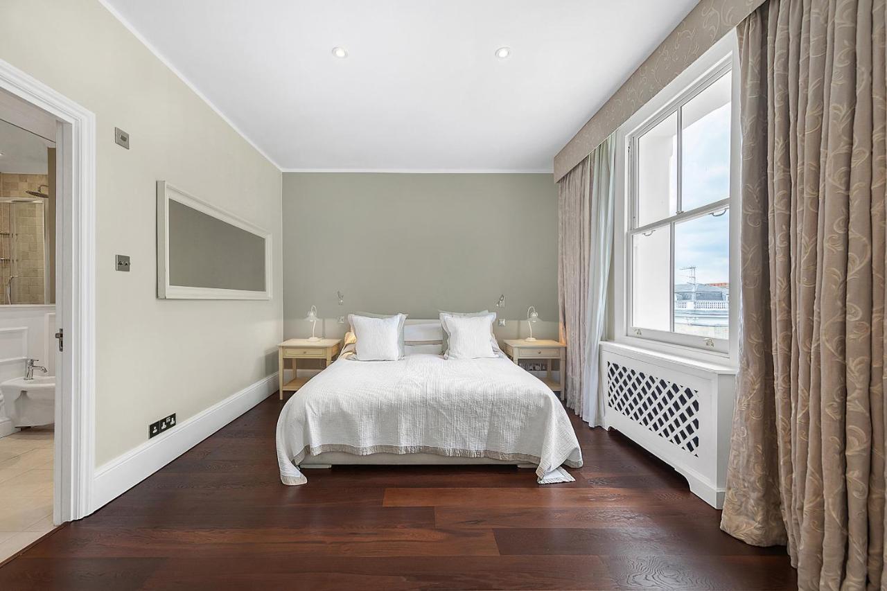 Veeve - Roof Terrace Views In Chelsea Appartamento