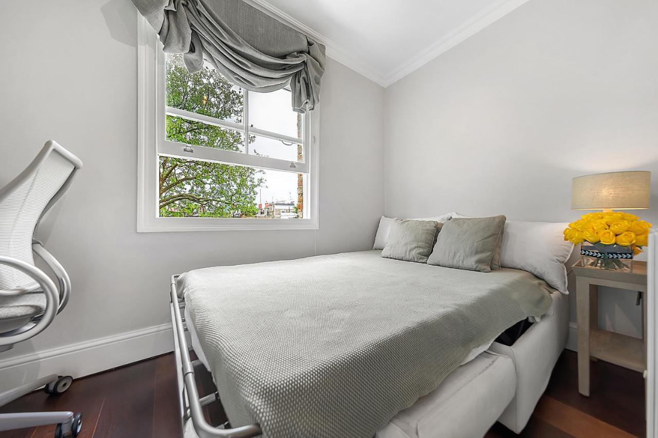 Appartamento Veeve - Roof Terrace Views In Chelsea