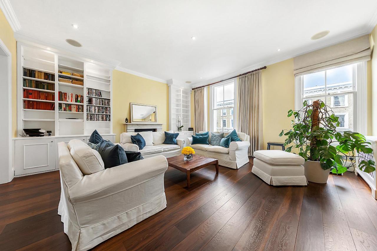 Veeve - Roof Terrace Views In Chelsea Appartamento Londra