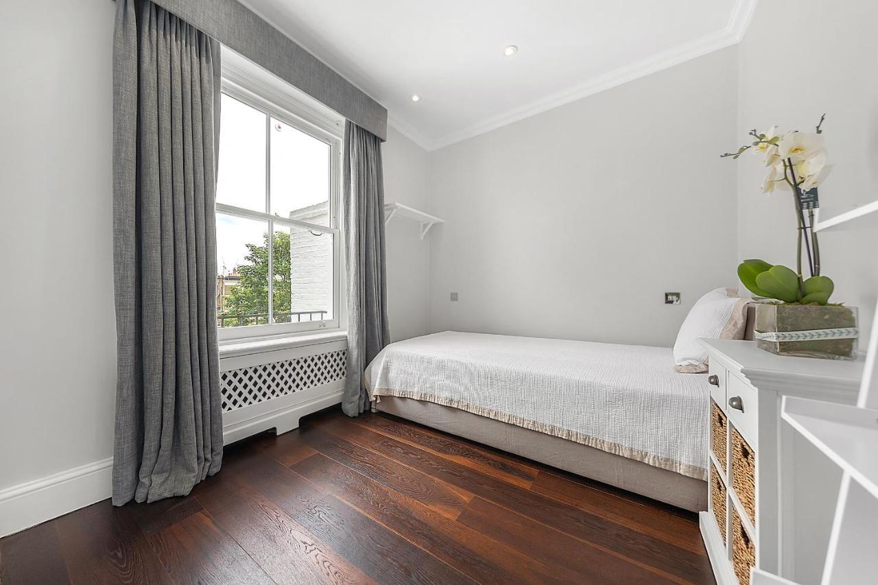 Appartamento Veeve - Roof Terrace Views In Chelsea