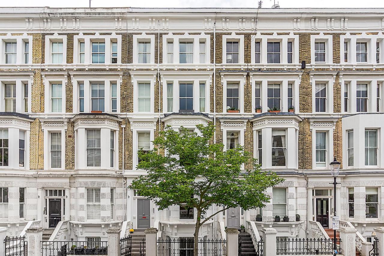 Appartamento Veeve - Roof Terrace Views In Chelsea *