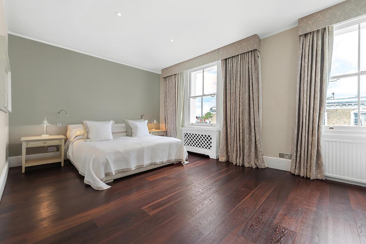 Appartamento Veeve - Roof Terrace Views In Chelsea