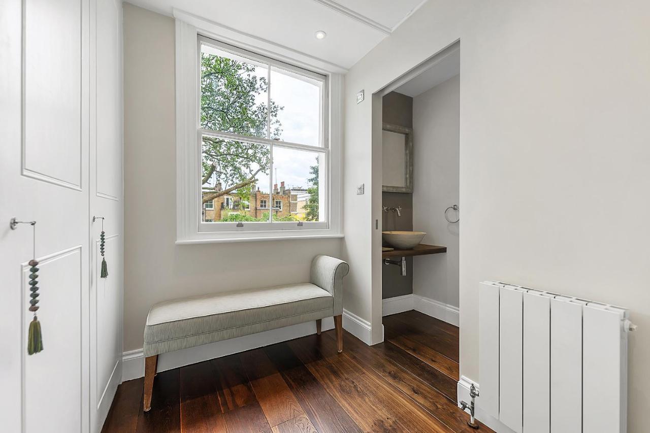 Appartamento Veeve - Roof Terrace Views In Chelsea