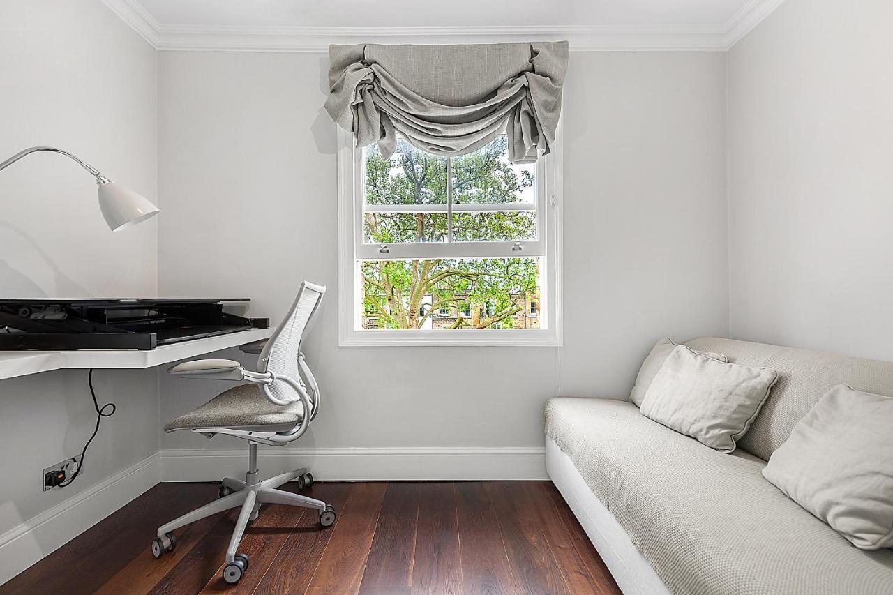 Veeve - Roof Terrace Views In Chelsea Appartamento Londra