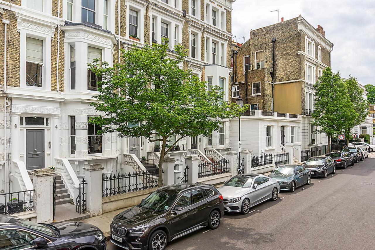 Appartamento Veeve - Roof Terrace Views In Chelsea *